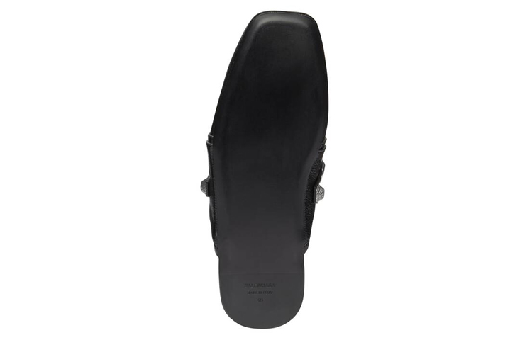 Balenciaga Cosy Cagole Mules 'Black' 圖 7