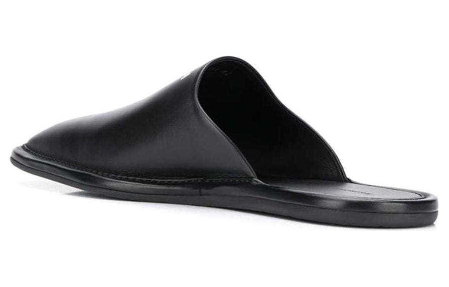 Balenciaga Cosy Mule 2020 'Black' 607494WA7261006