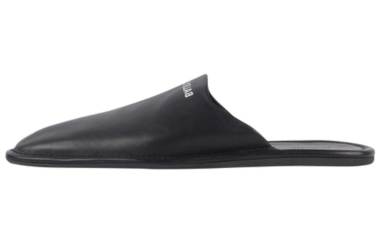 Order Balenciaga Cosy Mule 2020 'Hitam'. 607494WA7261006