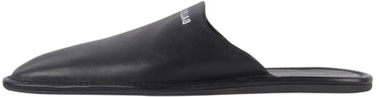 Order Balenciaga Cosy Mule 2020 'Negro' 607494WA7261006