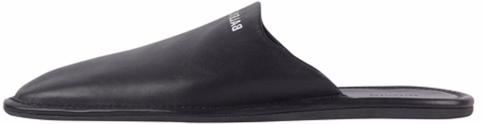 Balenciaga Cosy Mule 2020 'Hitam'. 607494WA7261006 Order Balenciaga Cosy Mule 2020 'Hitam'. 607494WA7261006