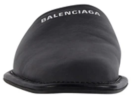 Shop Balenciaga Cosy Mule 2020 'Negro' 607494WA7261006