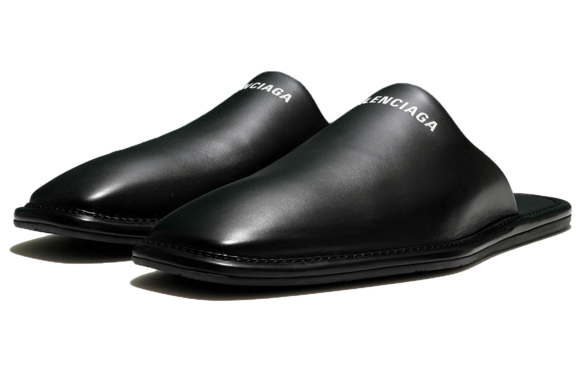 Purchase Balenciaga Cosy Mule 2020 'Hitam'. 607494WA7261006