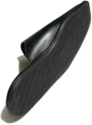 Balenciaga Cosy Mule 2020 'Hitam'. 607494WA7261006 Details for Balenciaga Cosy Mule 2020 'Hitam'. 607494WA7261006