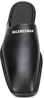 Sizing Balenciaga Cosy Mule 2020 'Negro' 607494WA7261006