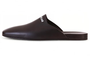 Balenciaga Cosy Mule 'Black' 636604-WA72G-1006 Balenciaga Cosy Mule 'Black' 636604-WA72G-1006