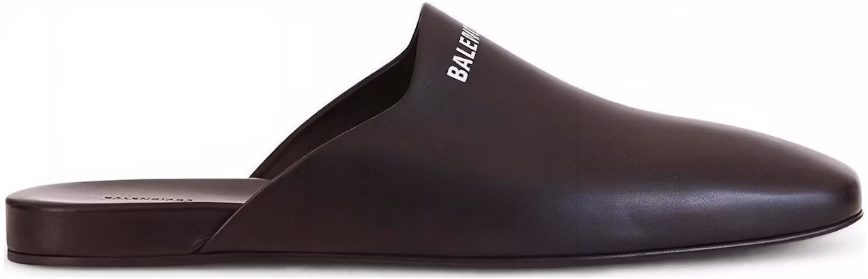 발렌시아가 코지 뮬 '블랙' 636604-WA72G-1006 Order 발렌시아가 코지 뮬 '블랙' 636604-WA72G-1006
