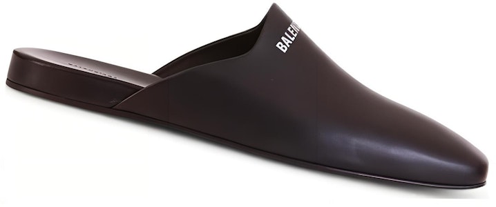 Balenciaga Cosy Mule 'Hitam' 636604-WA72G-1006 Lookbook Balenciaga Cosy Mule 'Hitam' 636604-WA72G-1006