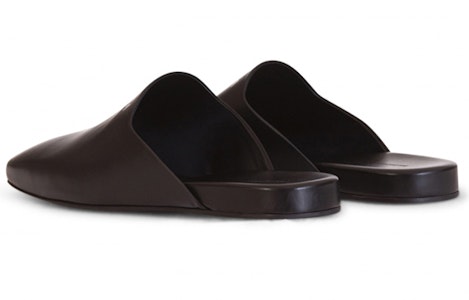 Balenciaga Cosy Mule 'Hitam' 636604-WA72G-1006 Purchase Balenciaga Cosy Mule 'Hitam' 636604-WA72G-1006