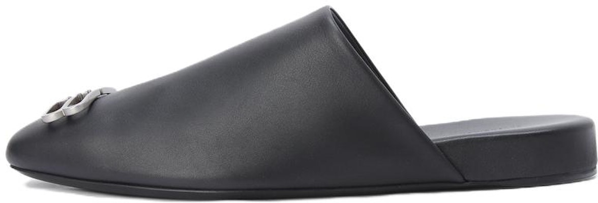 Balenciaga Cosy Mule 'Hitam' 716615WDAT11008 Buy Balenciaga Cosy Mule 'Hitam' 716615WDAT11008