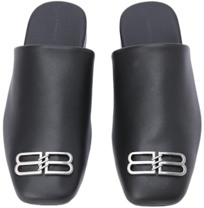 Balenciaga Cosy Mule 'Hitam' 716615WDAT11008 Lookbook Balenciaga Cosy Mule 'Hitam' 716615WDAT11008