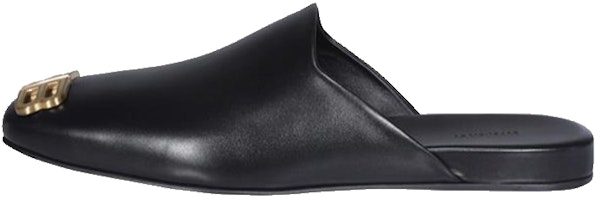 Balenciaga Cosy Mule 'Black Gold' 654644-WBB53-1039 Balenciaga Cosy Mule 'Black Gold' 654644-WBB53-1039