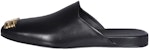 Balenciaga Cosy Mule 'Hitam Emas' 654644-WBB53-1039
