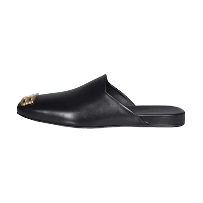 Balenciaga Cosy Mule 'Black Gold'