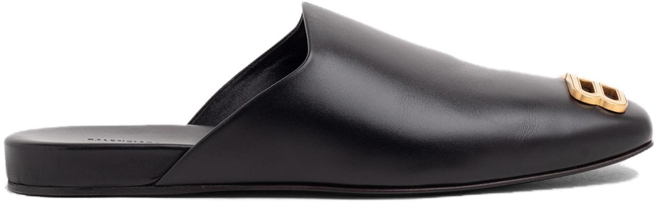 발렌시아가 코지 뮬 "블랙 골드" (Balenciaga Cozy Mule "Black Gold") 654644-WBB53-1039 Order 발렌시아가 코지 뮬 "블랙 골드" (Balenciaga Cozy Mule "Black Gold") 654644-WBB53-1039