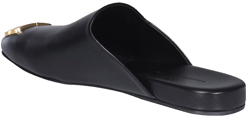 발렌시아가 코지 뮬 "블랙 골드" (Balenciaga Cozy Mule "Black Gold") 654644-WBB53-1039 Shop 발렌시아가 코지 뮬 "블랙 골드" (Balenciaga Cozy Mule "Black Gold") 654644-WBB53-1039