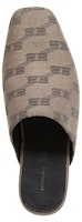 Lookbook Balenciaga Cosy Mules 'BB Monograma Marrón' 636605W2I103020