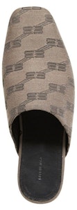 발렌시아가 코지 뮬 'BB 모노그램 브라운' (Balenciaga Cozy Mule 'BB Monogram Brown') 636605W2I103020 Lookbook 발렌시아가 코지 뮬 'BB 모노그램 브라운' (Balenciaga Cozy Mule 'BB Monogram Brown') 636605W2I103020