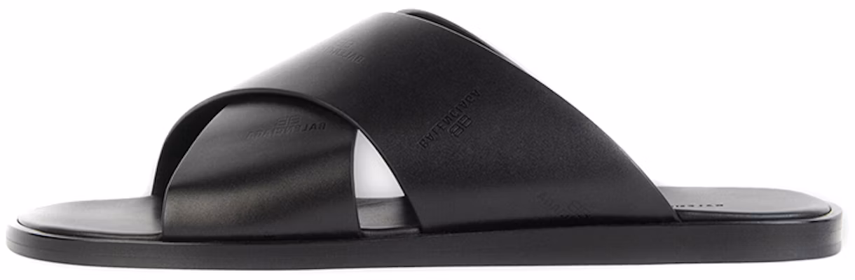 Sandal Balenciaga Cosy Hitam 654011WAAY11000 Buy Sandal Balenciaga Cosy Hitam 654011WAAY11000