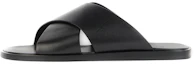 Buy Sandal Balenciaga Cosy Hitam 654011WAAY11000