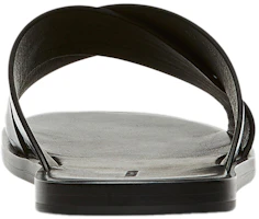 Purchase Sandal Balenciaga Cosy Kulit Buaya Hitam 597148WA9D51006