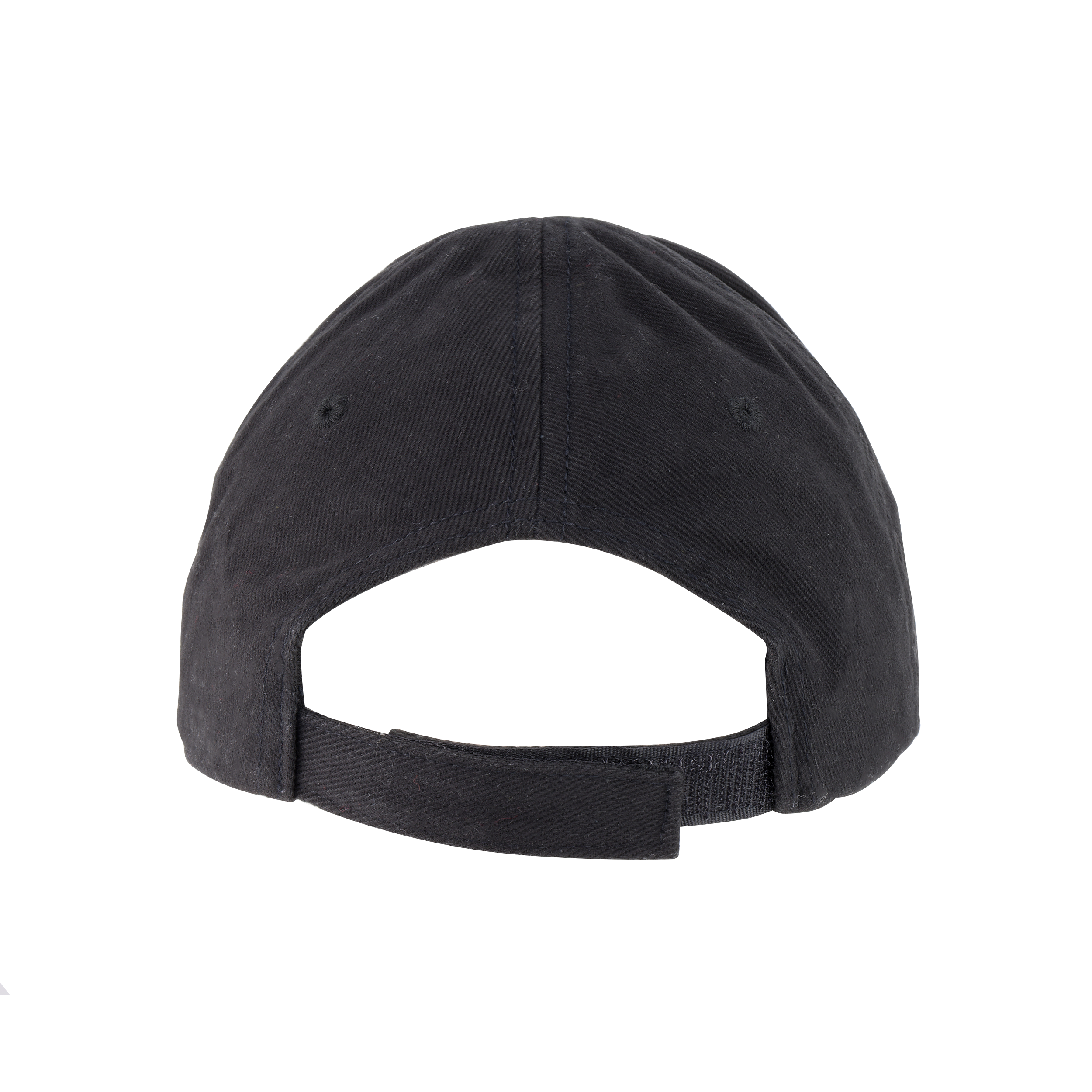 Lookbook Balenciaga Cotton Baseball Cap with Embroidered Logo Unisex 531588310B21077