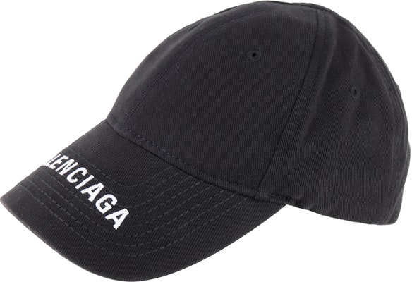 Balenciaga Cotton Baseball Cap with Embroidered Logo Unisex 531588310B21077 Shop Balenciaga Cotton Baseball Cap with Embroidered Logo Unisex 531588310B21077