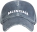 Buy Balenciaga Cotton Baseball Cap with Front Letter Logo. 673319410B20117