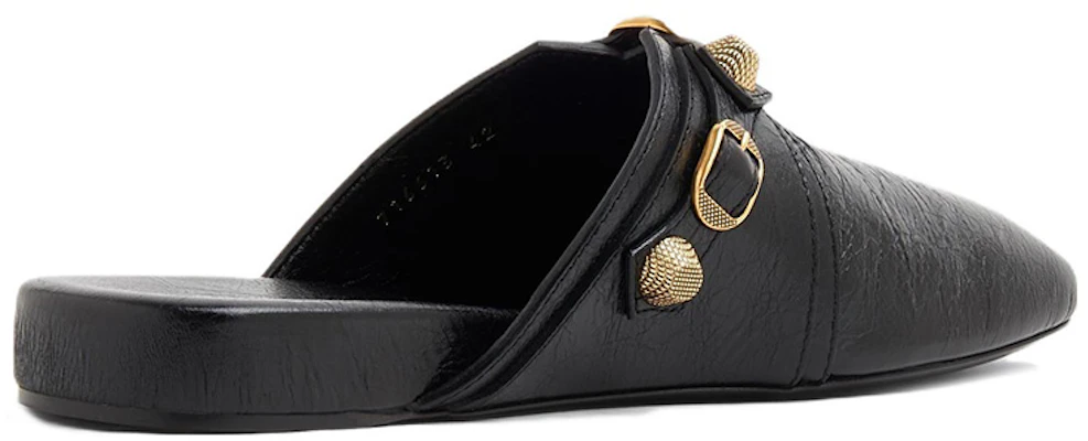 Balenciaga Cozy Beach Mukes ''Nero'' 716613WAD4F1080 Purchase Balenciaga Cozy Beach Mukes ''Nero'' 716613WAD4F1080