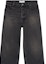 Details for Balenciaga Cropped Pants 'Dirty Vintage Black'