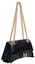 Order Balenciaga Crush Chain Shoulder Bag Small Black/Aged Gold