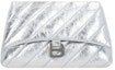 Buy Balenciaga Crush Clutch Pelle Crush