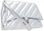 Order Balenciaga Crush Clutch Pelle Crush
