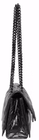 Order Bolso Acolchado Cadena Pequeño Balenciaga Crush Negro
