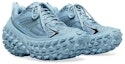 Lookbook Balenciaga Bouncer Screw Sneakers 'Mesh Biru dan Nilon' 685613W2RAA4000