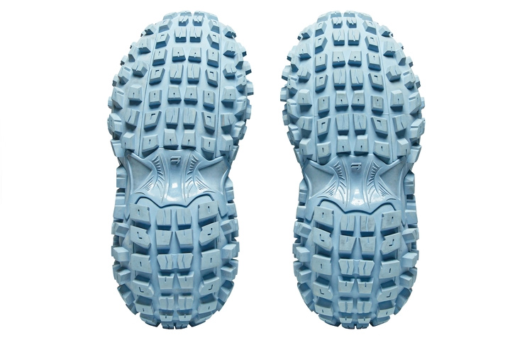 Buy Balenciaga Bouncer Screw Sneakers 'Blue Mesh and Nylon Buy Balenciaga Bouncer Screw Sneakers 'Blue Mesh and Nylon