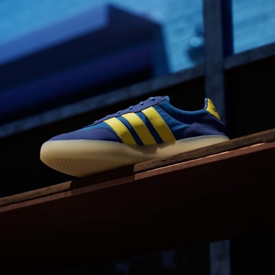 Balenciaga Defender "Rojo y Negro" JI2319 Details for Balenciaga Defender "Rojo y Negro" JI2319