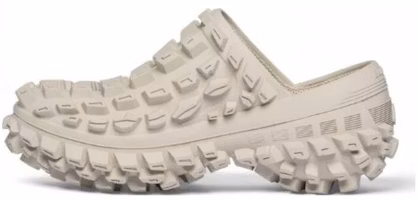 Balenciaga Defender Clog 'Beige' 735252W3CV29700 Balenciaga Defender Clog 'Beige' 735252W3CV29700