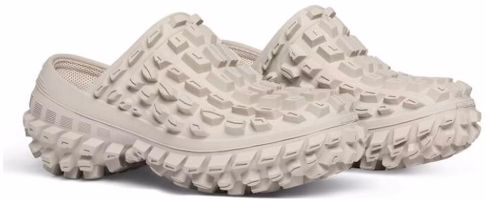 Balenciaga Defender Clog 'Beige' 735252W3CV29700 Order Balenciaga Defender Clog 'Beige' 735252W3CV29700