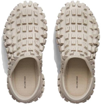 Balenciaga Defender Clog 'Beige' 735252W3CV29700 Lookbook Balenciaga Defender Clog 'Beige' 735252W3CV29700