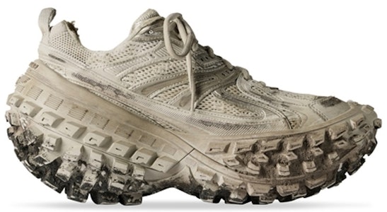 巴黎世家棕色Defender运动鞋 685613W2RAF9700 Order 巴黎世家棕色Defender运动鞋 685613W2RAF9700