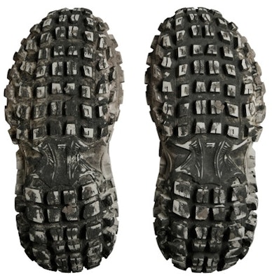 Balenciaga巴黎世家 Defender 輪胎鞋 時尚復古做舊 低幫 老爹鞋 男款 淡棕色 泥染 Sizing Balenciaga巴黎世家 Defender 輪胎鞋 時尚復古做舊 低幫 老爹鞋 男款 淡棕色 泥染