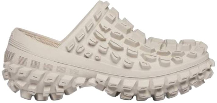 Balenciaga Defender Clog 'Beige' Sepatu Clog Pria/Wanita Beige 735252W3CV29700 Order Balenciaga Defender Clog 'Beige' Sepatu Clog Pria/Wanita Beige 735252W3CV29700