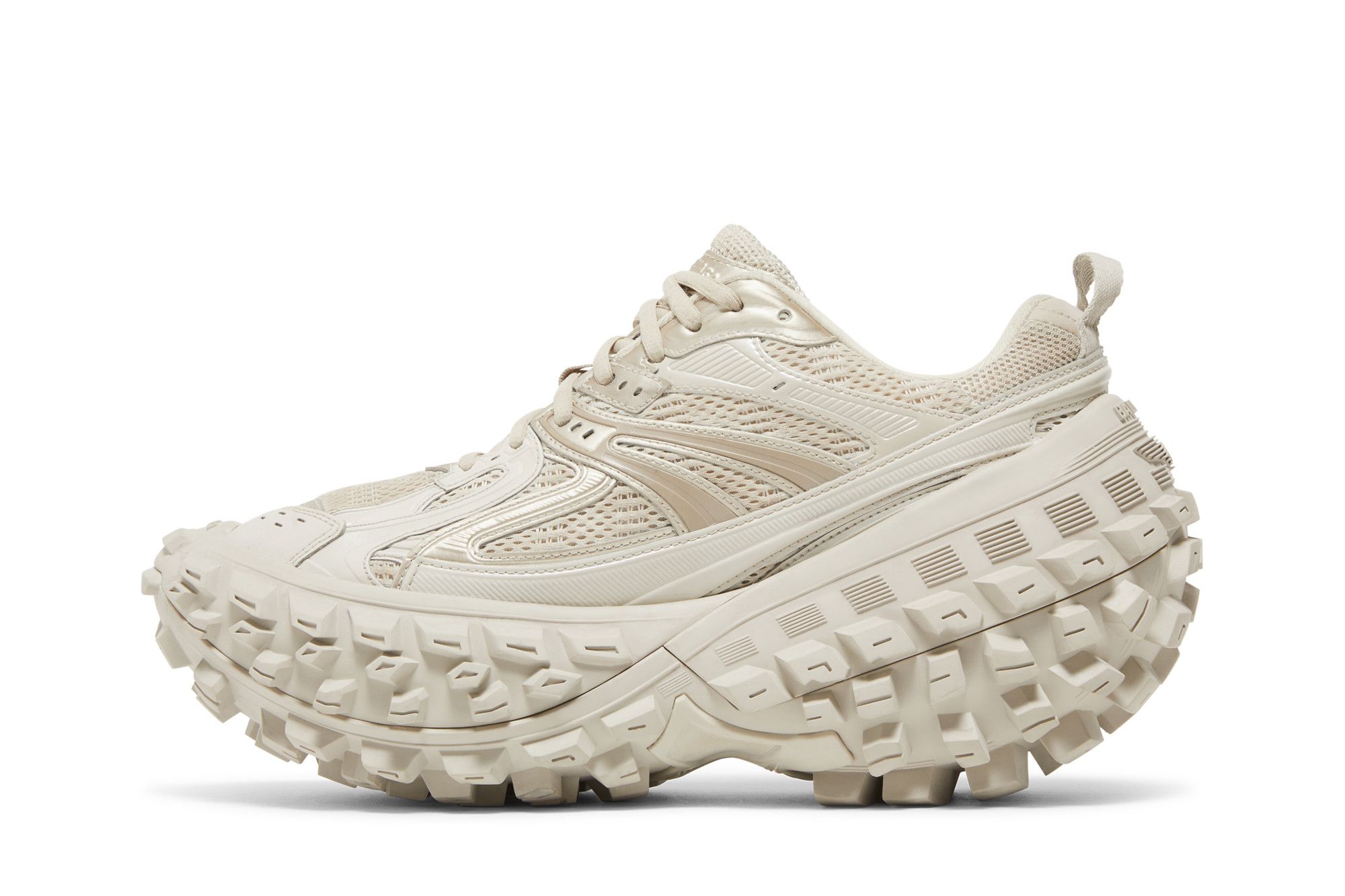 Lookbook Balenciaga Defender Sneaker ''Beige'' Schoen 685613-W2RA6-9700