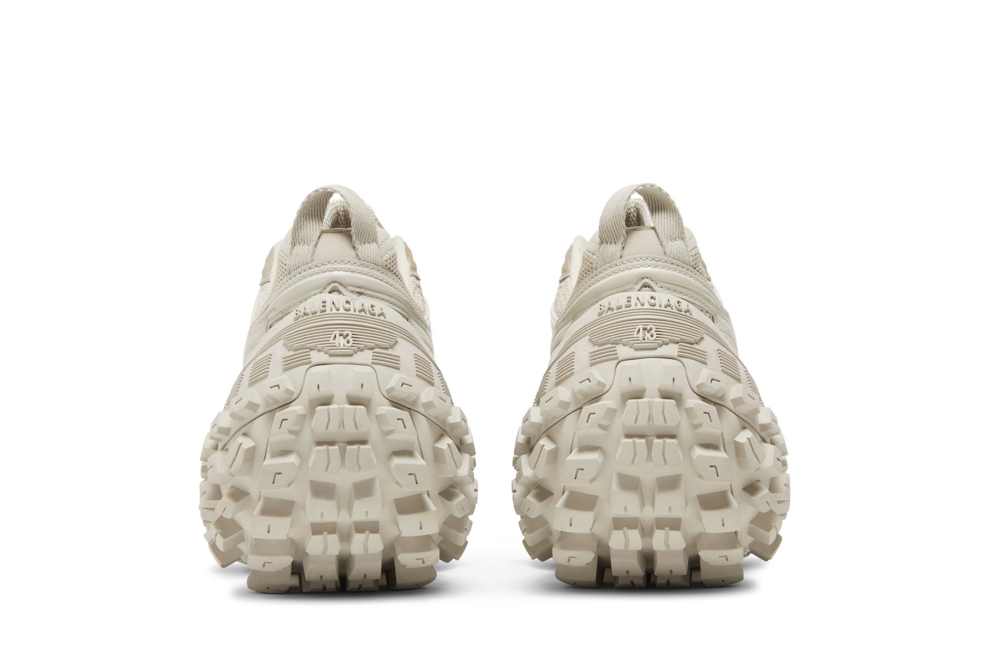 Details for Balenciaga Defender Sneaker ''Beige'' Schoen 685613-W2RA6-9700