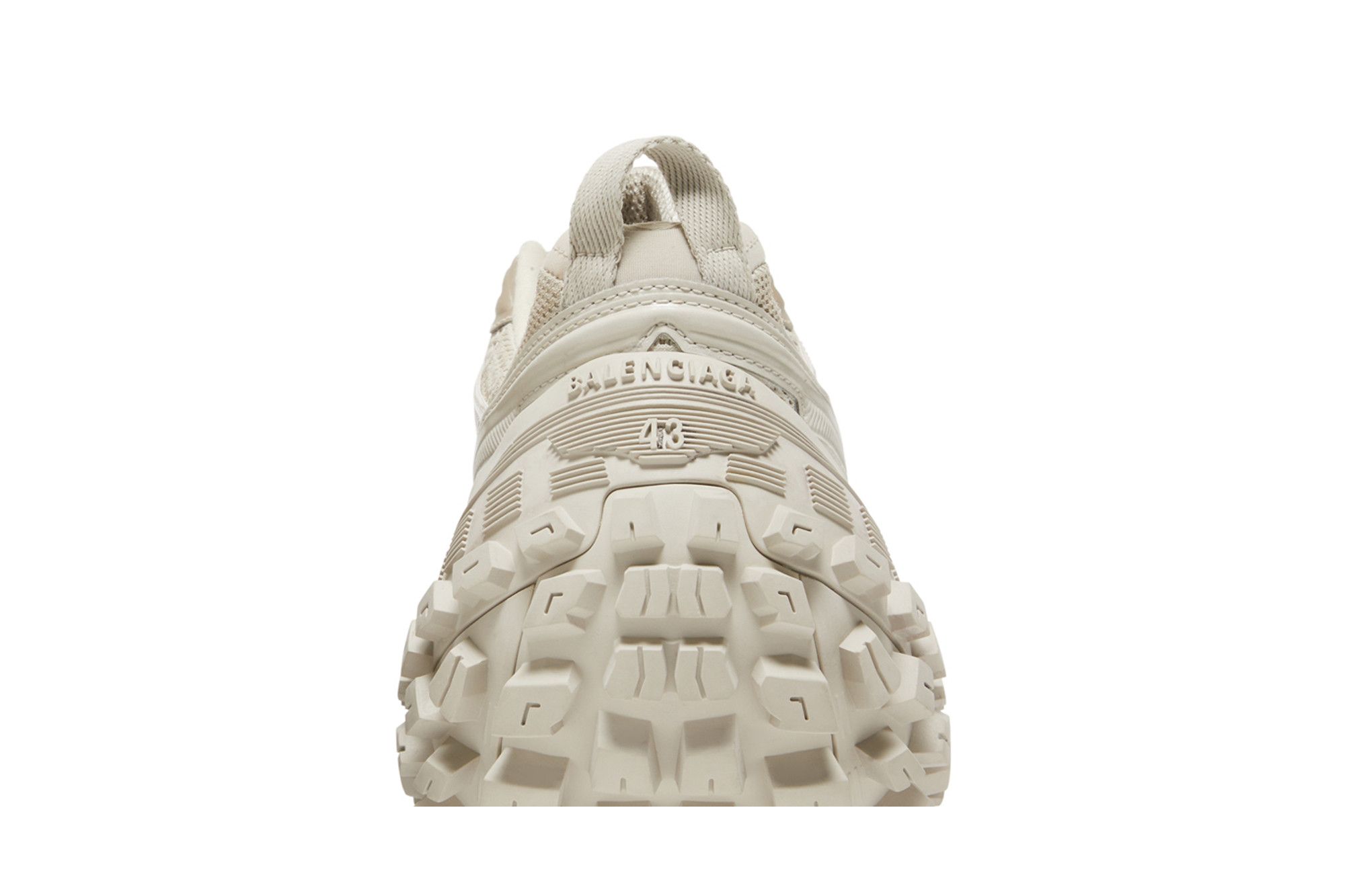 Sizing Balenciaga Defender Sneaker ''Beige'' Schoen 685613-W2RA6-9700