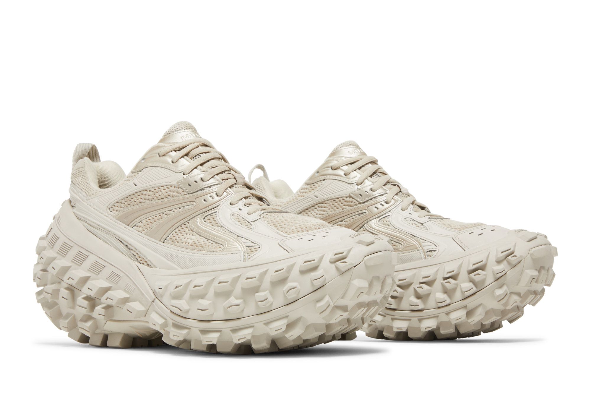 Cheap Balenciaga Defender Sneaker ''Beige'' Schoen 685613-W2RA6-9700