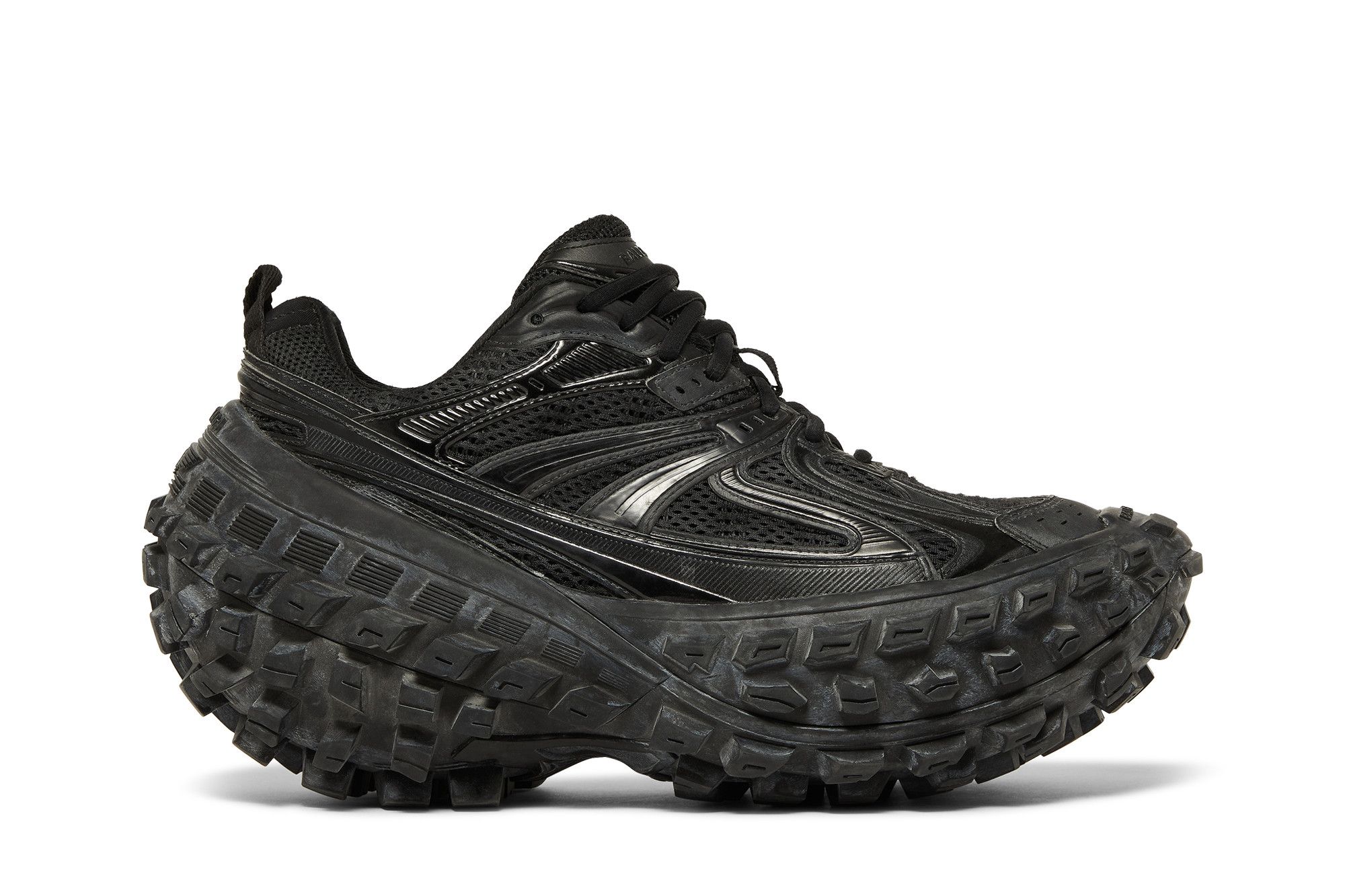 Balenciaga Defender Sneaker 'Black' 685613-W2RA6-1000