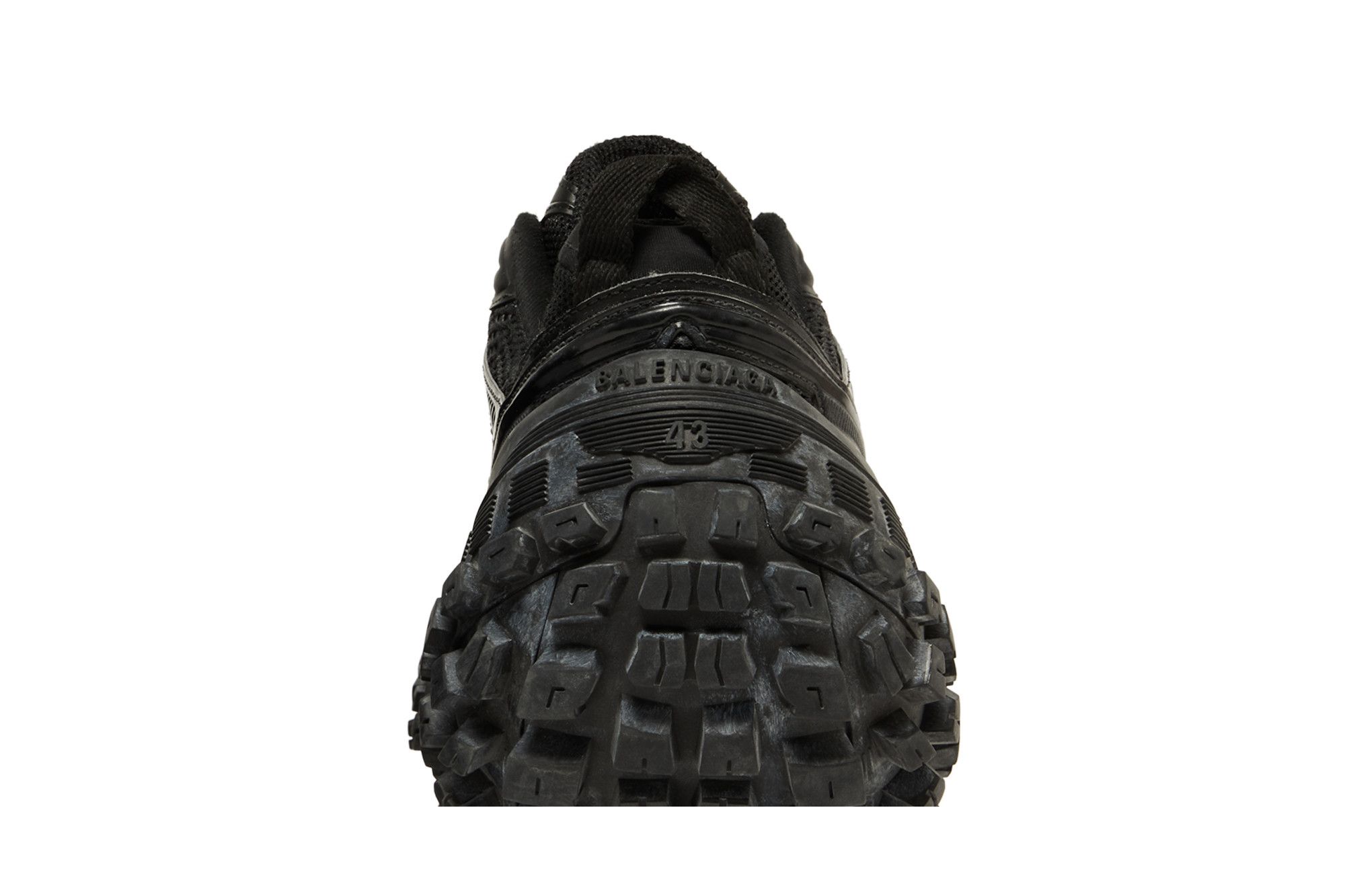 Cheap Sneaker Balenciaga Defender ''Noir'' 685613-W2RA6-1000