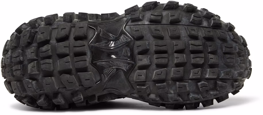 Balenciaga Defender Sneaker 'Hitam' 685613W2RA61000 Shop Balenciaga Defender Sneaker 'Hitam' 685613W2RA61000
